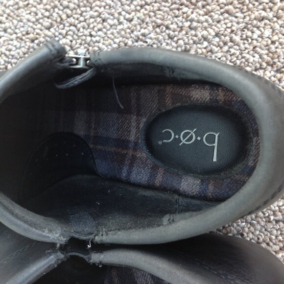 boc Ankle Boot Booties Size 8M - Picture 5 of 16